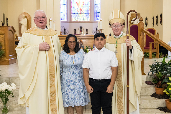 St Timothy Confirmation 2024 0005