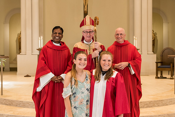 St.-John-the-Evangelist-Catholic-Church-Confirmation-2018 1262