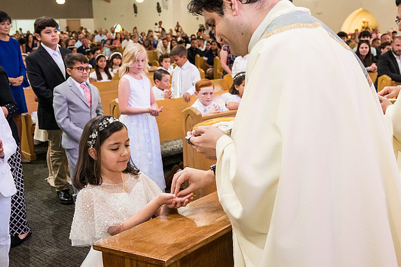 Holy Family First Communion May 4 0222