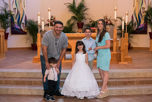 St Patrick First Communion 2024 0013