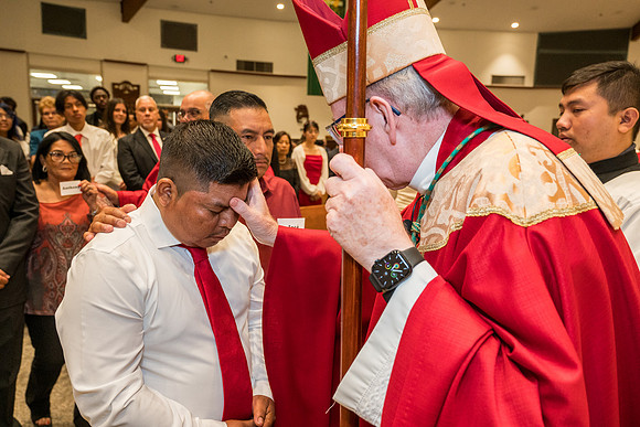St Charles Borromeo Confirmation 2024 0235
