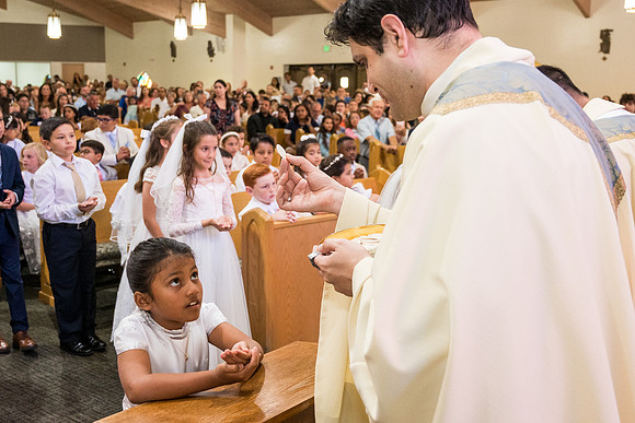 Holy Family First Communion May 4 0249