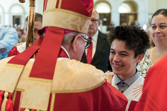 St.-John-the-Evangelist-Catholic-Church-Confirmation-2018 1209