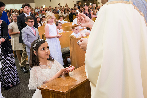 Holy Family First Communion May 4 0221