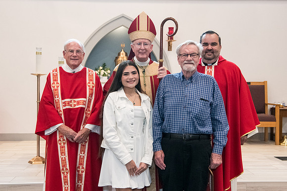 St Faustina Confirmation 2024 0002