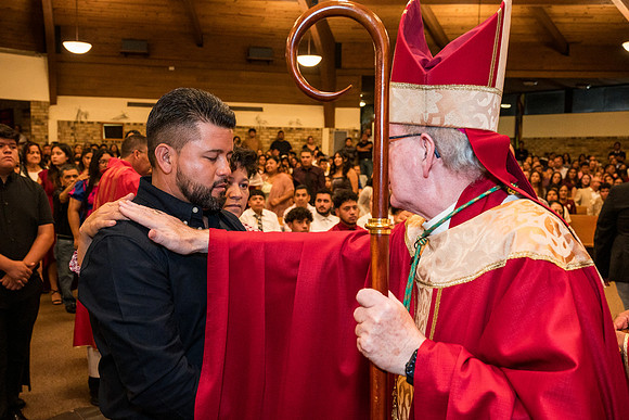 St Francis Confirmation 2024 0316