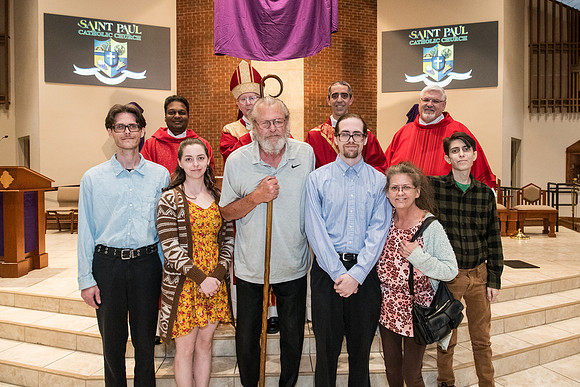 St Paul Confirmation 2025 0056