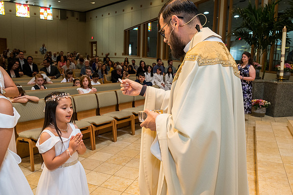 St Mary Magdalen First Communion 2024 0190
