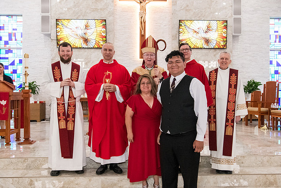 St John Neumann Confirmation 2025 0030