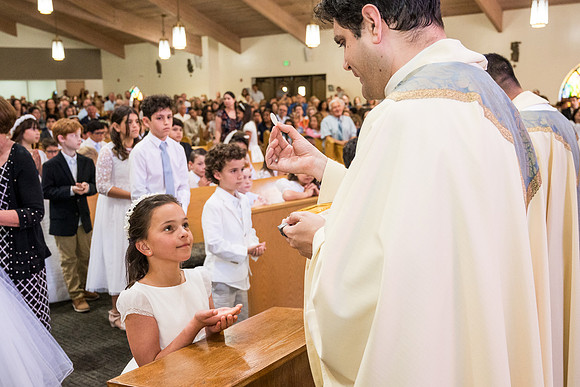 Holy Family First Communion May 4 0237