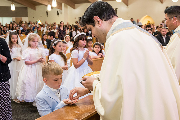 Holy Family First Communion May 4 0246