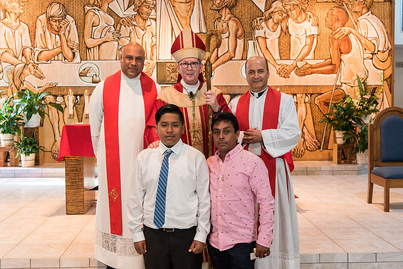 St. Ann Confirmation 1085