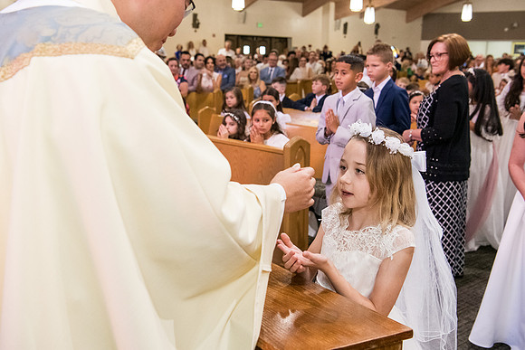 Holy Family First Communion May 4 0126