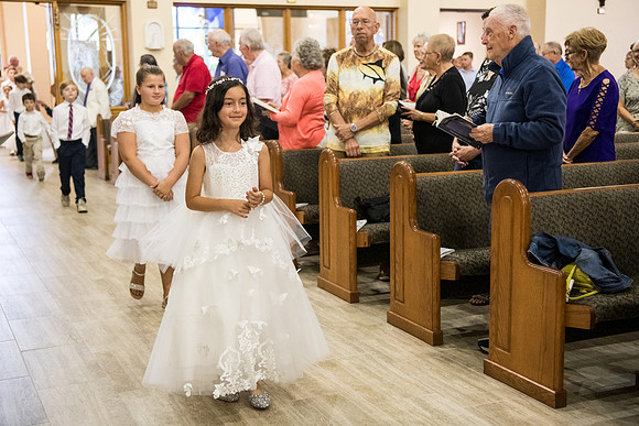 St Timothy First Communion 2024 0318
