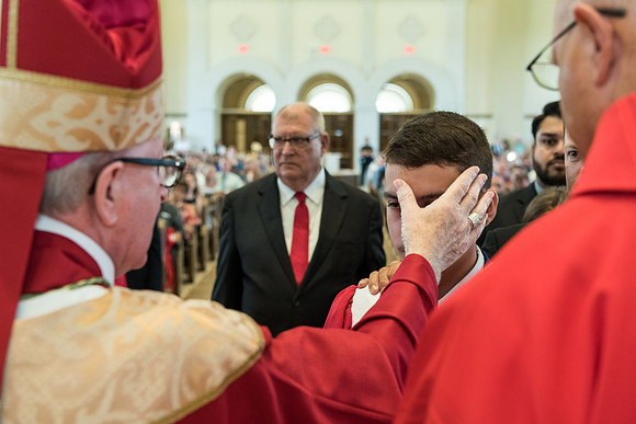 St.-John-the-Evangelist-Catholic-Church-Confirmation-2018 1118