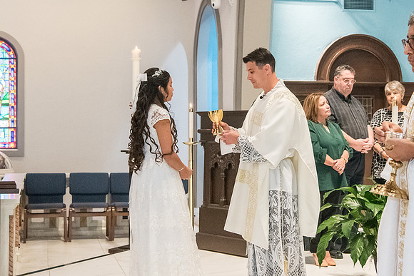 St Joseph Lakeland First Communion 2024 0233