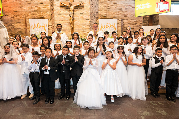 St Francis First Communion 2024 0341