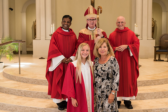 St.-John-the-Evangelist-Catholic-Church-Confirmation-2018 1284
