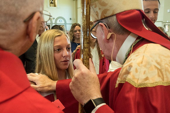 St.-John-the-Evangelist-Catholic-Church-Confirmation-2018 1185