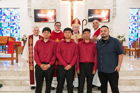 St John Neumann Confirmation 2024 0036