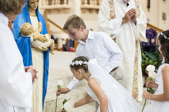 St Timothy First Communion 2024 0413