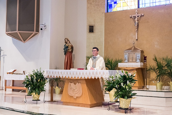 Holy Family First Communion 2022