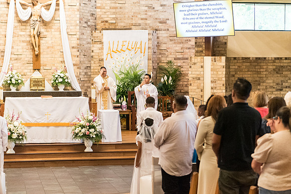 St Francis First Communion May 4 0114
