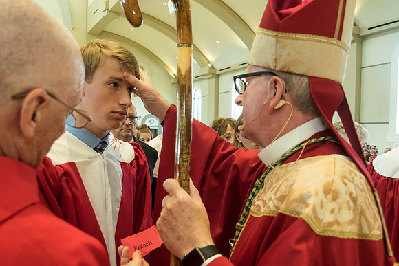 St.-John-the-Evangelist-Catholic-Church-Confirmation-2018 1180