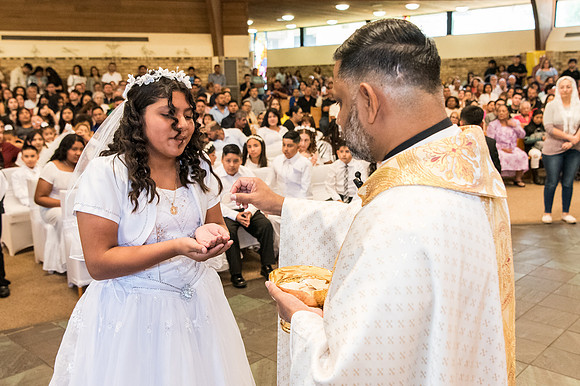 St Francis First Communion May 4 0332