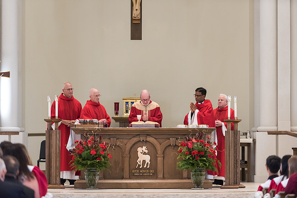 St.-John-the-Evangelist-Catholic-Church-Confirmation-2018 1217