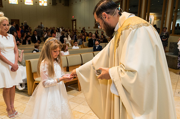St Mary Magdalen First Communion 2024 0155