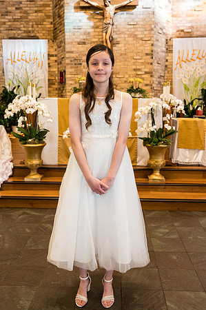 St Francis First Communion 2024 0050