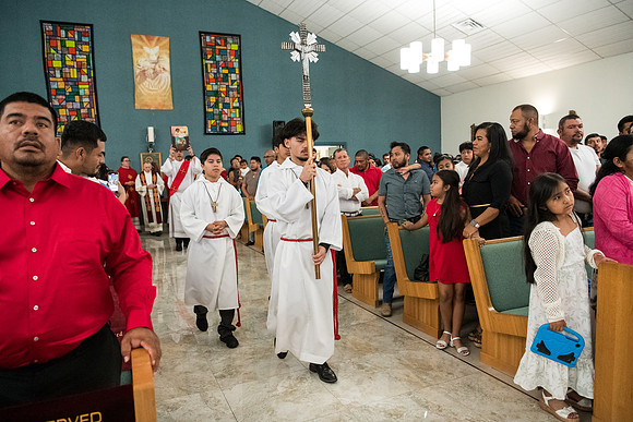 St John Neumann Confirmation 2025 0085