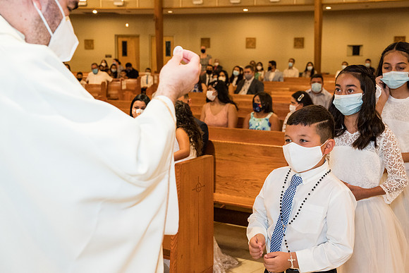 st-john-vianney-first-communion-may-29-2021 1025