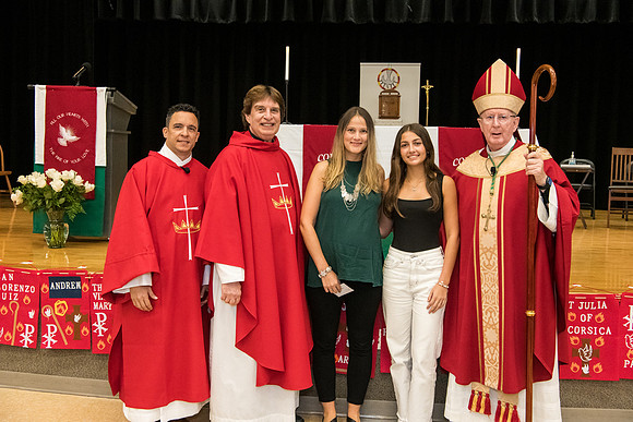 St Cabrini Confirmation 2024 0047