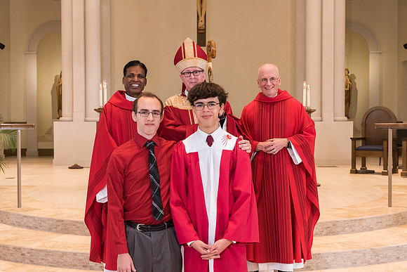 St.-John-the-Evangelist-Catholic-Church-Confirmation-2018 1241