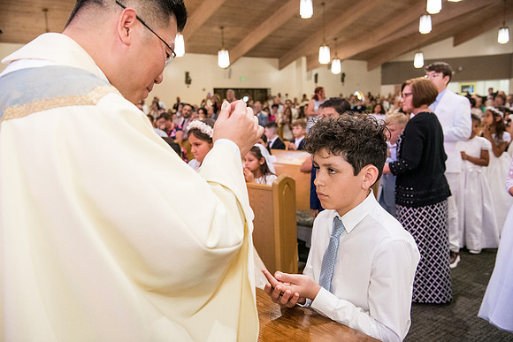 Holy Family First Communion May 4 0090