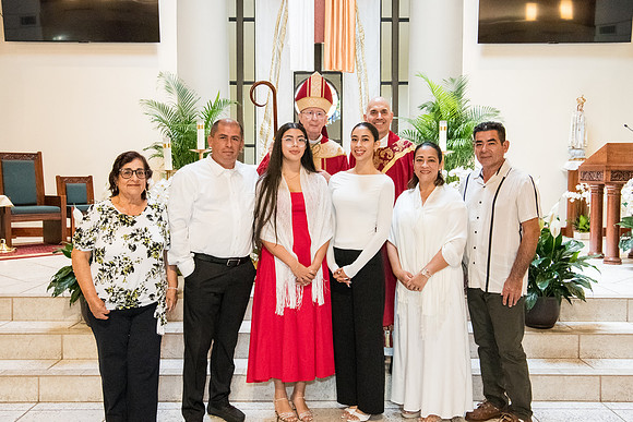 St Augustine Confirmation 2025 0016