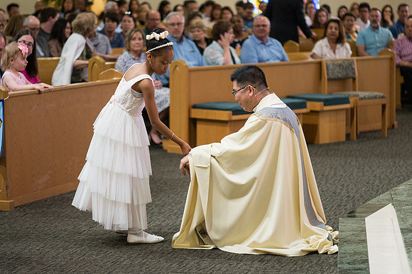 Holy Family First Communion 2024 0462