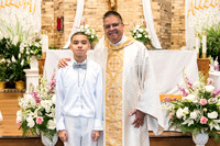 St Francis First Communion May 4 0091