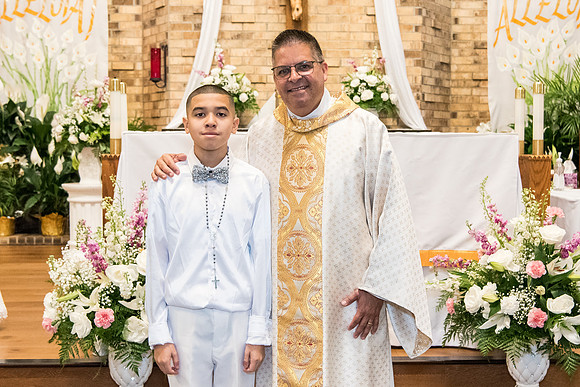 St Francis First Communion May 4 0091