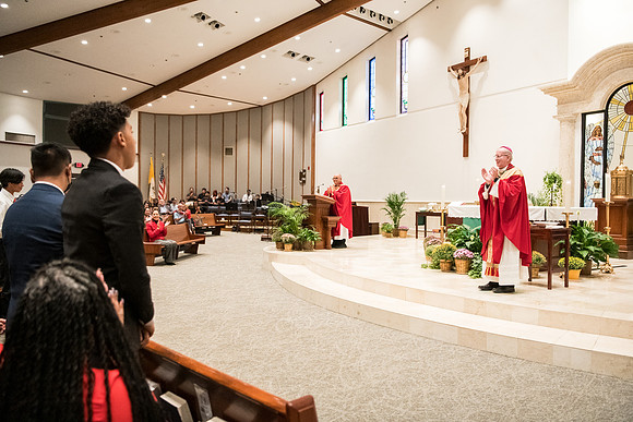 St Charles Borromeo Confirmation 2024 0095