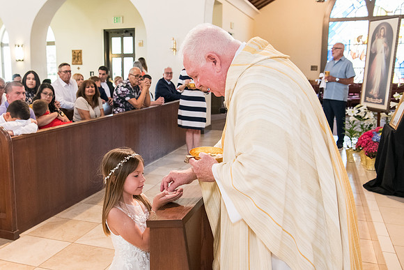 Corpus Christi First Communion April 26 10 AM 0161