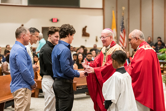St Charles Borromeo Confirmation 2024 0180