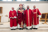 St Faustina Confirmation 2025