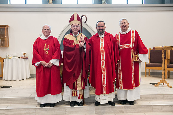 St Faustina Confirmation 2025 0001