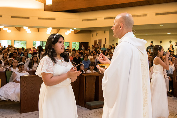 St Augustine First Communion 2024 0153