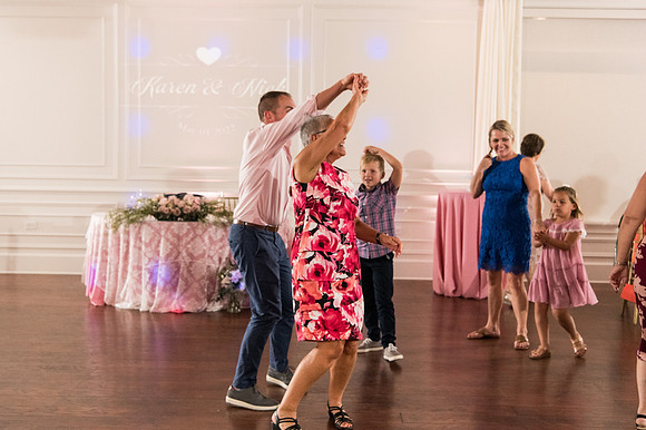 Karen and Nick Wedding