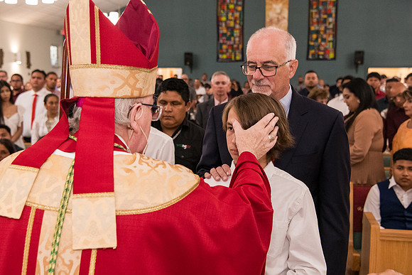 St John Neumann Confirmation 2024 0119