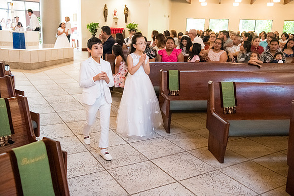 St Augustine First Communion 2024 0004